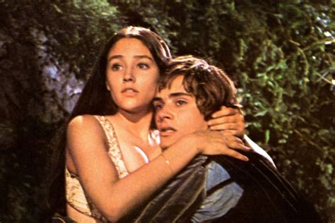 Olivia Hussey And Leonard Whiting Romeo And Juliet Stars Sue