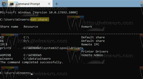 How To View Network Shares In Windows 10