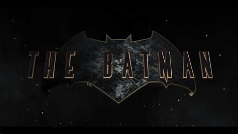 the batman 2018 movie teaser trailer youtube