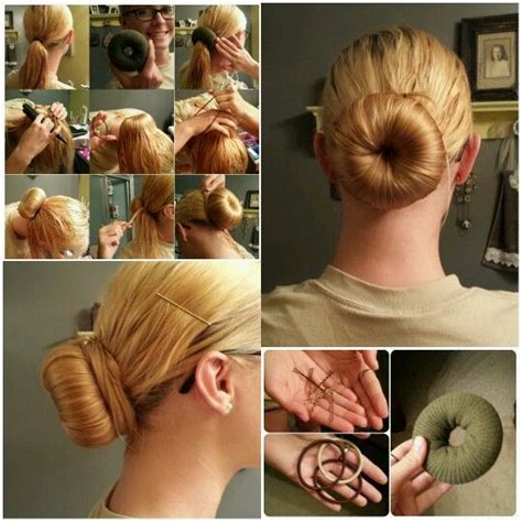 25 Hottest Sock Bun Hairstyles For Women 2023 Hairstylecamp