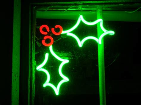 Neonneon Neon Christmas Decorations