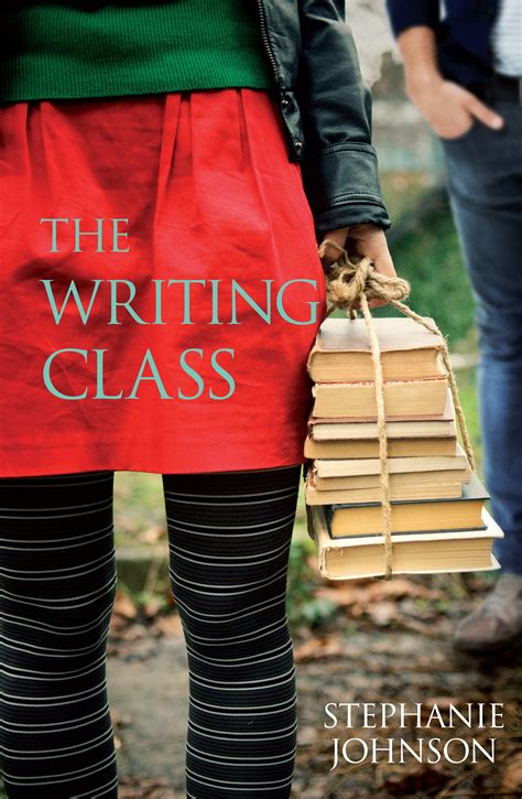 The Writing Class By Stephanie Johnson Penguin Books New Zealand