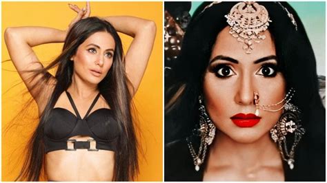 naagin 5 teaser hina khan s look as ‘sarvashretha naagin revealed fans are ‘really excited