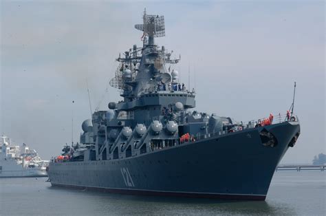 Russian Warships In Eastern Mediterranean To Protect Russian Strike