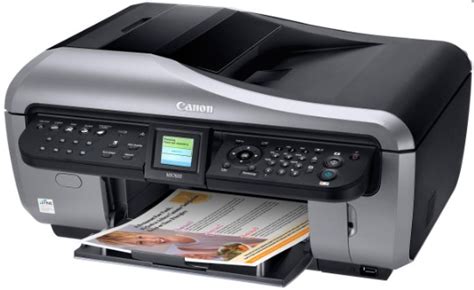 Select 'display address book' to choose a saved recipient. Canon Pixma Mx850 Series Setup - Printer Drivers