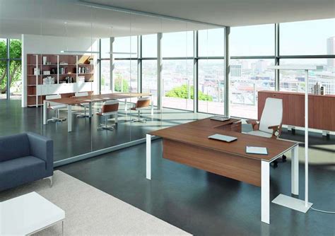Make Your Office Walls Work For You Modern Office Furniture
