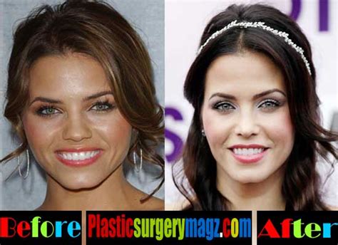 Jenna Dewan Plastic Surgery Before And After Photos Plastic Surgery Magazine