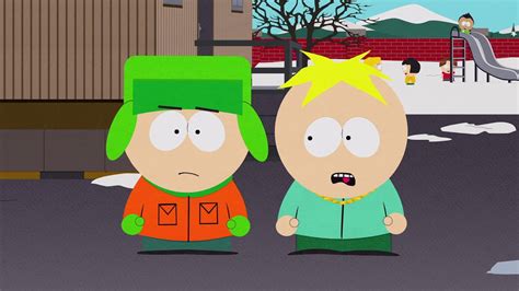 South Park Butters Explains To Kyle Facts Of Hot Sex Picture