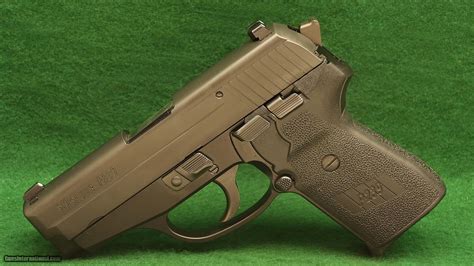Sig Sauer P239 Pistol Caliber 357 Sig