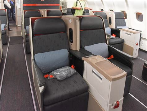 Turkish Airlines Business Class Seats A330