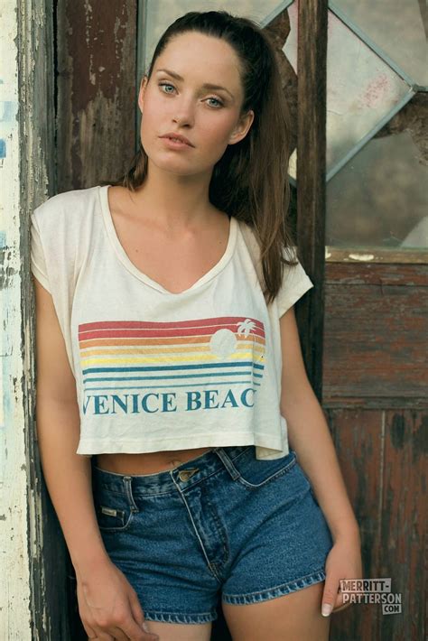 Merritt Patterson Hot Tv Babe Of The Week：merritt Patterson Things