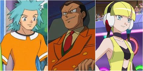 Pokémon Every Generation Ranked By Their Gym Leaders