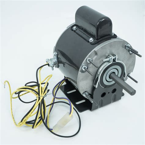 5 58 Dia Unit Heater Motor 14 Hp 115 Volts 1075 Rpm Packard Online