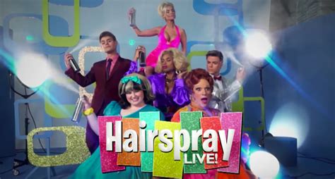 Hairspray Live Teaser With Jennifer Hudson And Ariana Grande Indiewire