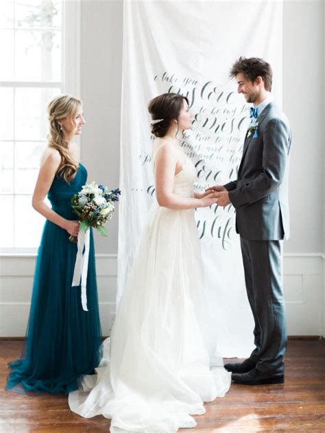 Calligraphy Wedding Ceremony Fabric Backdrop Aisle Society