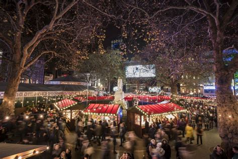 Rediscover Leicester Square This Christmas A True Festive Treat