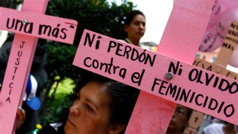 Principales Causas Del Feminicidio Y Sus Consecuencias