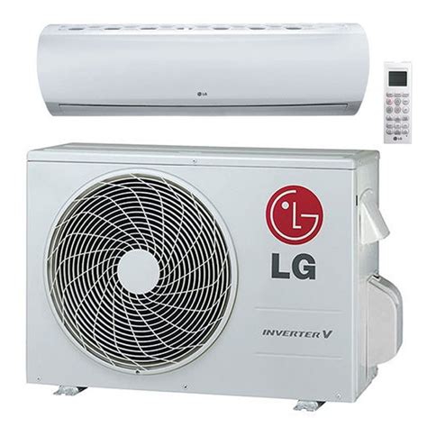 Lg Ductless Mini Split W4 Heating And Cooling Air Conditioning