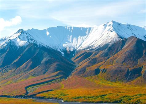 Denali National Park Alaska Travel Guide 2021