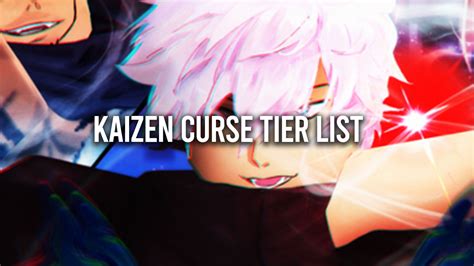 Kaizen Anime Tier List Tier List Tierlists Com Gambar Vrogue Co