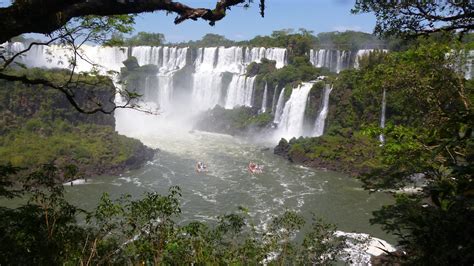 Iguazu Falls Argentina And Brazil Gallery