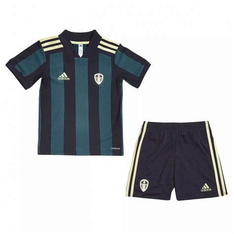 Leeds united new kit whites 2020 21 away strip for possible first premier league campaign in 16 years leaked. Leeds United Away Kit Kids 2020 2021 | Best Soccer Jerseys