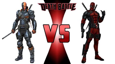 Deathstroke Vs Deadpool By Jasonpictures On Deviantart