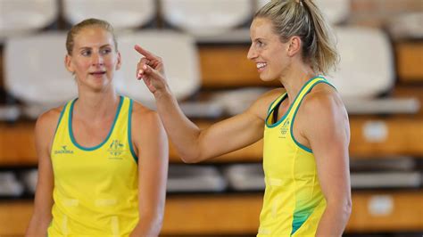 Geitz Calls Time On Her Diamonds Career More Sport The Womens Game Australias Home Of