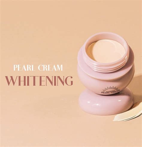 Pearl Cream Whitening Sendayu Tinggi Health And Beauty Face And Skin