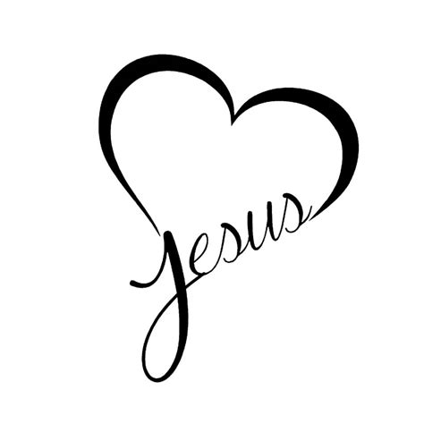 Jesus Love Clipart Free Download On Clipartmag
