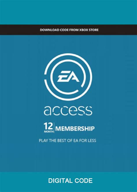 We did not find results for: Buy 💥 EA Access 12 MONTHS ll XBOX one gift and download