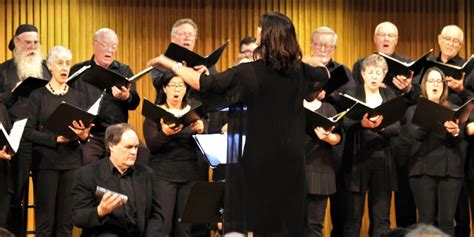 Join Guelph Chamber Choirs Annual Christmas Lessons And Carols Concert