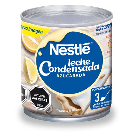 Leche Condensada Nestle Tarro 397g A Domicilio Ayf Market Gourmet