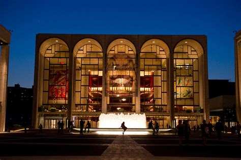 Tickets To The Magic Flute At The Met Opera Musement