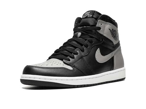 Have an air jordan i? nike air Jordan 1 retro high og shadow black grey ⋆ Nike ...