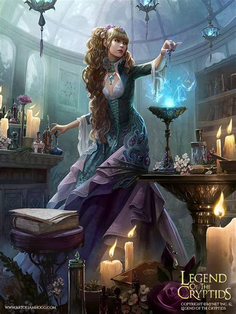 Wizard of legend high quality wallpapers download free for pc, only high definition wallpapers and pictures. Legend of the Cryptids Nilufar Regular by Zephyri on ...