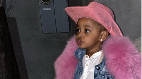 Cardi Bs Daughter Kulture In Her Most Stylish Looks