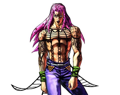 Jojo Bizarre Adventure Diavolo Wallpapers Top Free Jojo Bizarre