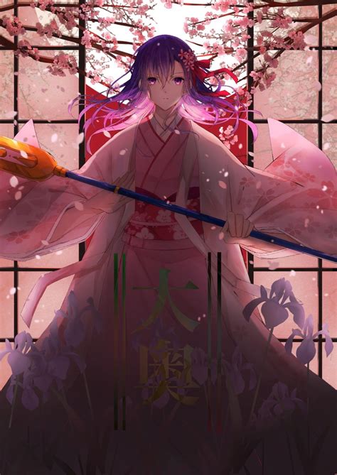 Matou Sakura Parvati Fate Fate Grand Order Fate Series Bad Id Bad Twitter Id Highres