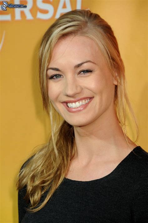 Yvonne Strahovski