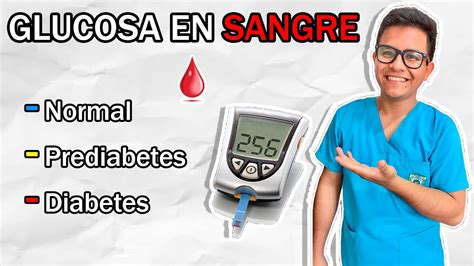 Valores Normales De La Glucosa ¿diabetes Fácil Youtube