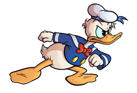 Donald Duck Download Transparent Png Image Png Arts