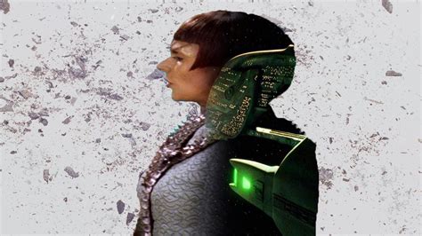Romulan Lore Military Moderates And An Underground Railroad Youtube