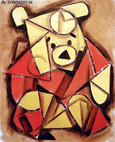 Excellent Examples Of Cubism Art Works Bored Art