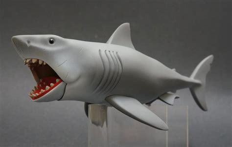 Action Figure Insider Funkos Jaws Reaction Figures Finally Surface