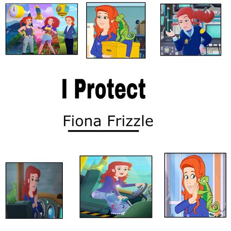 I Protect Fiona Frizzle By Dmonahan9 On Deviantart