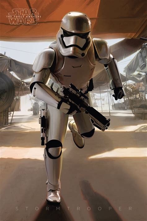 Sw Персонажи Stormtrooper The Force Awakens Звездные Войны Star Wars Phasma