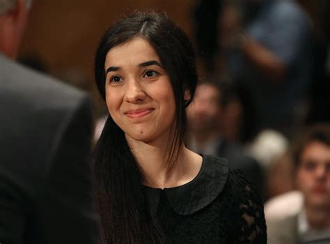 escaped isis sex slave nadia murad becomes un goodwill ambassador the independent the