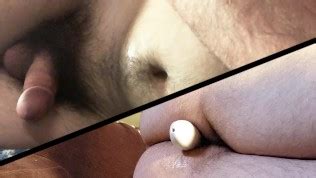 Insane Hands Free Shaking Prostate Orgasm Milking Gay Buffer