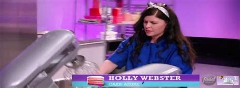 Holly Webster Telegraph